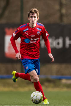 Helsingborgs Adam Eriksson