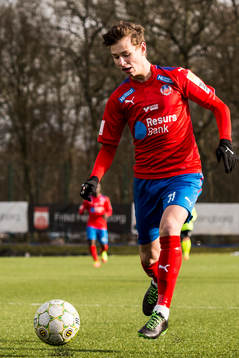 Helsingborgs Alex Timossi Andersson