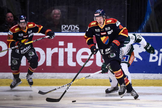 Djurgårdens Marcus Högström