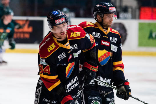 Djurgårdens Daniel Brodin