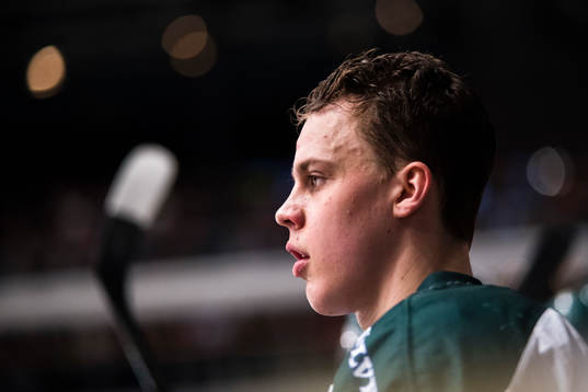 Färjestads Joel Eriksson Ek