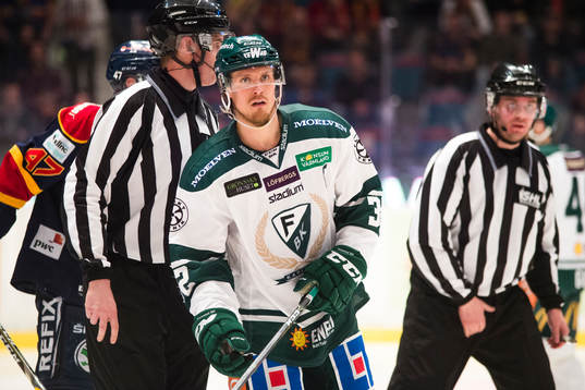 Färjestads Magnus Nygren