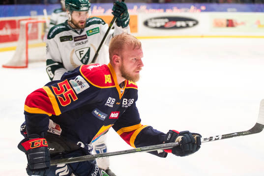 Djurgårdens Alexander Urbom