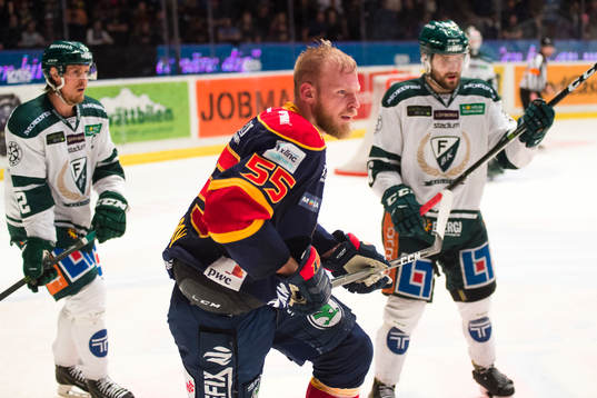 Djurgårdens Alexander Urbom