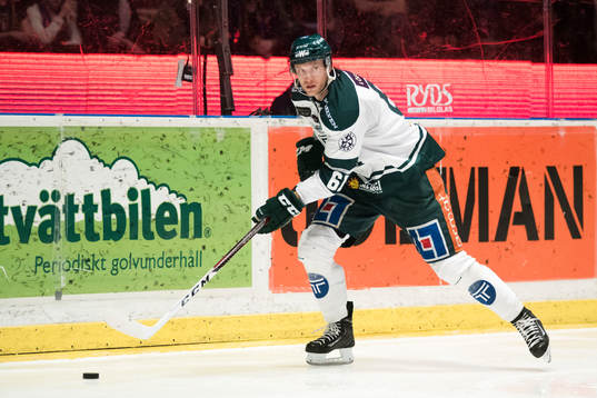 Färjestads Johan Ryno