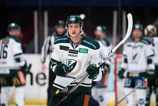 Färjestads Johan Ryno
