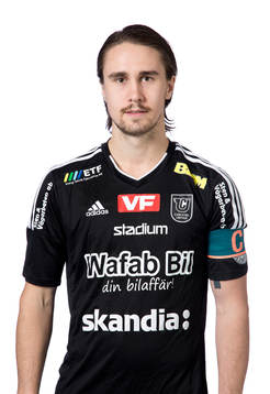 Carlstads André Jernberg