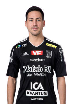 Carlstads Bastian Rojas Diaz