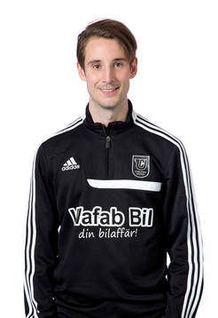 Carlstads fysioterapeut Robert Nilsson
