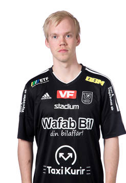 Carlstads Kristoffer Thydell