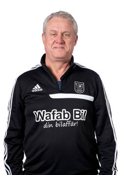 Carlstads lagledare Jan Jernberg