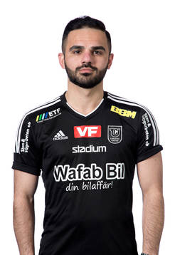 Carlstads Lawand Haidar