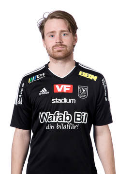 Carlstads Simon Molander
