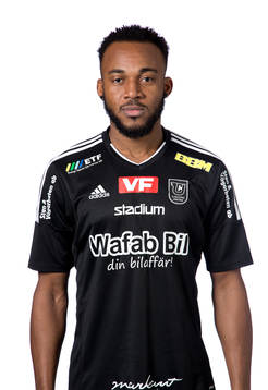 Carlstads Uchenna Ike
