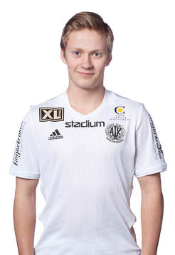 Oskarshamns Anton Olsson
