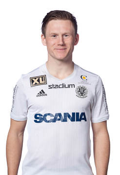 Oskarshamns Filip Jägerbrink