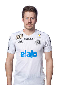 Oskarshamns Johan Niklasson