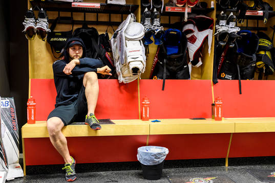 Bläddra bland fler bilder av Ishockey, SHL, Åttondelsfinal 2, Luleå - Malmö Redhawks