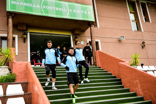 Markus Rosenberg, Erdal Rakip och Anton Tinnerholm