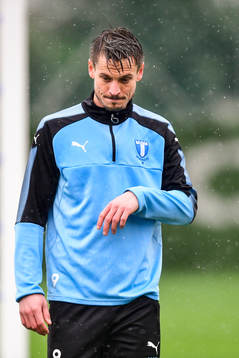 Markus Rosenberg