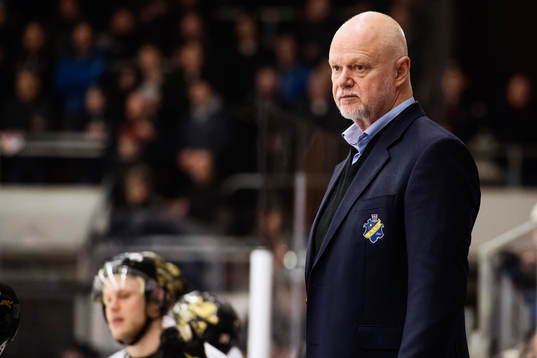 s tränare Roger Melin