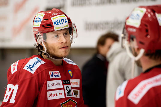 Almtunas Mathias Trettenes deppar