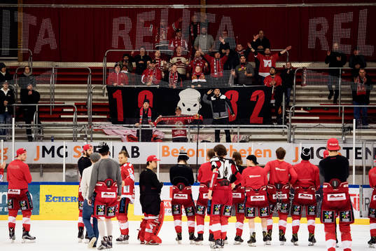 Almtunas klack tackar laget