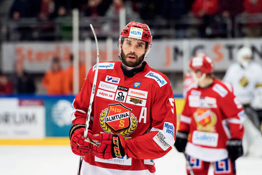Almtunas Per Svensson deppar