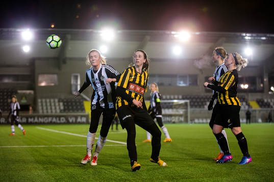 Häckens Hanna Sandgren