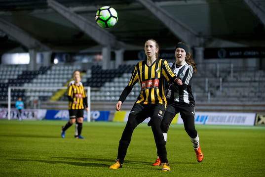 Häckens Hanna Sandgren