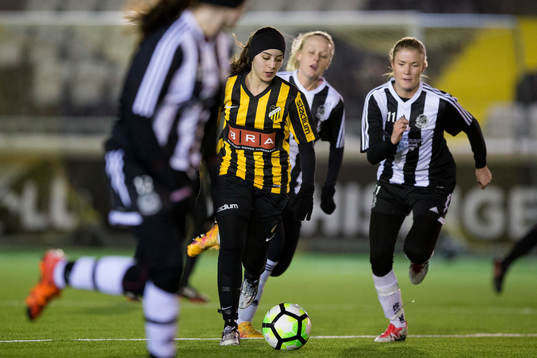Häckens Aicha Boujrad