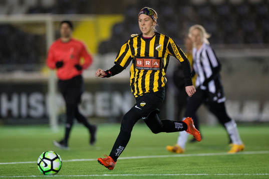 Häckens Malin Hörnberg
