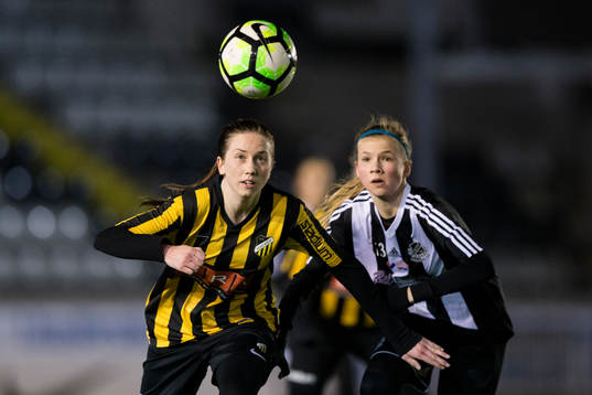 Häckens Hanna Sandgren