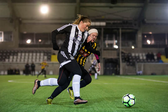 Häckens Lydia Andersson