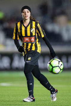 Häckens Aicha Boujrad