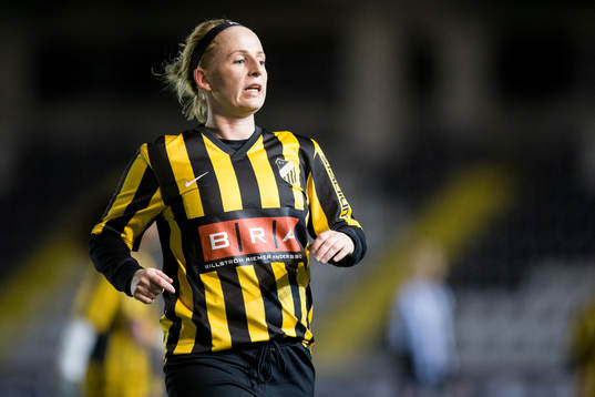 Häckens Josefin Larsson