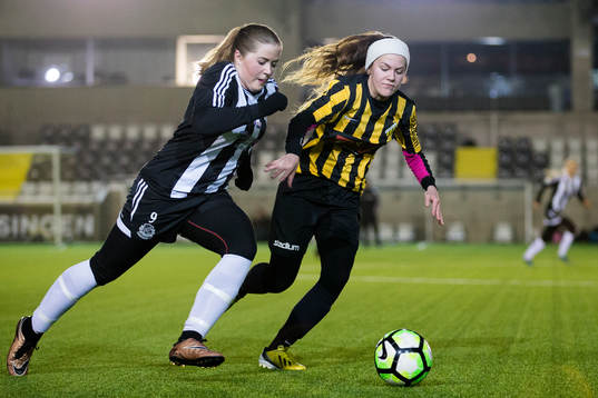 Häckens Lydia Andersson