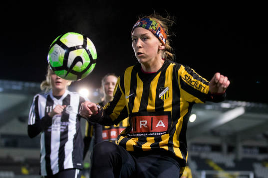 Häckens Malin Hörnberg