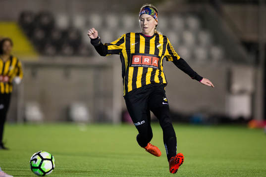 Häckens Malin Hörnberg