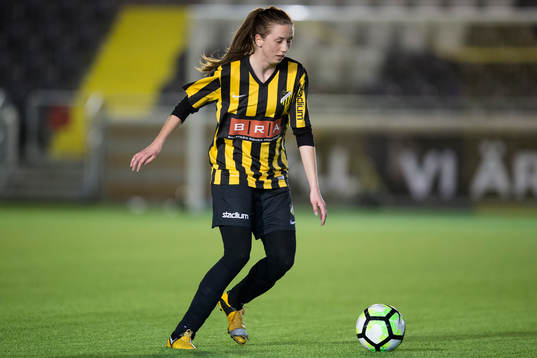 Häckens Hanna Sandgren