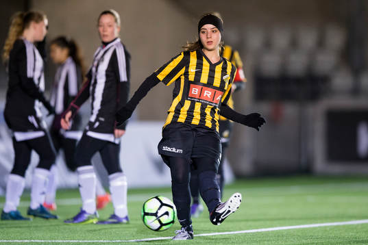 Häckens Aicha Boujrad