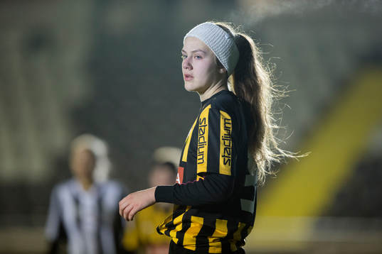 Häckens Lydia Andersson