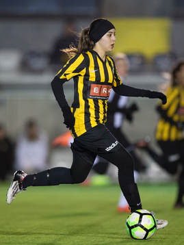 Häckens Aicha Boujrad