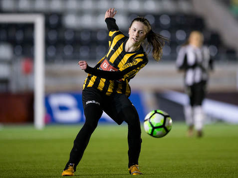 Häckens Hanna Sandgren