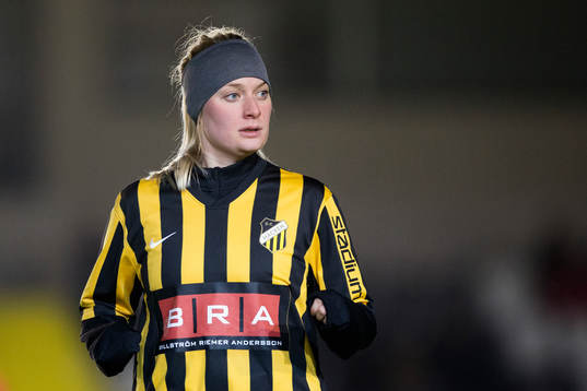Häckens Rebecka Hagman