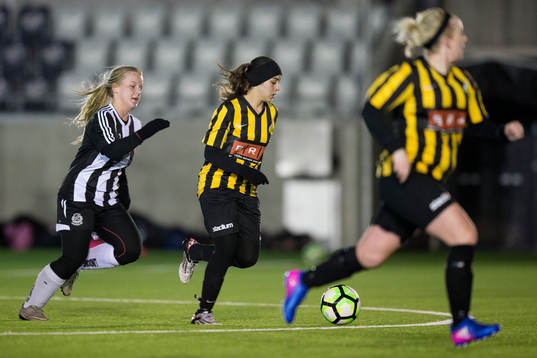 Häckens Aicha Boujrad
