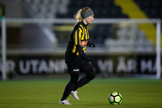 Häckens Rebecka Hagman