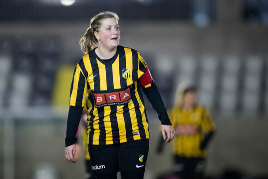 Häckens Josefin Hansson