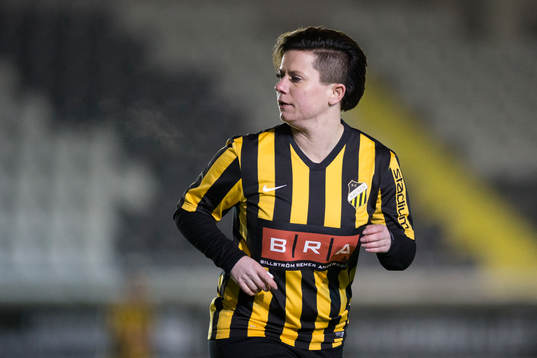Häckens Malin Andersson