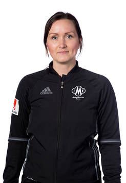 Mallbackens assisterande Helena Frykestam